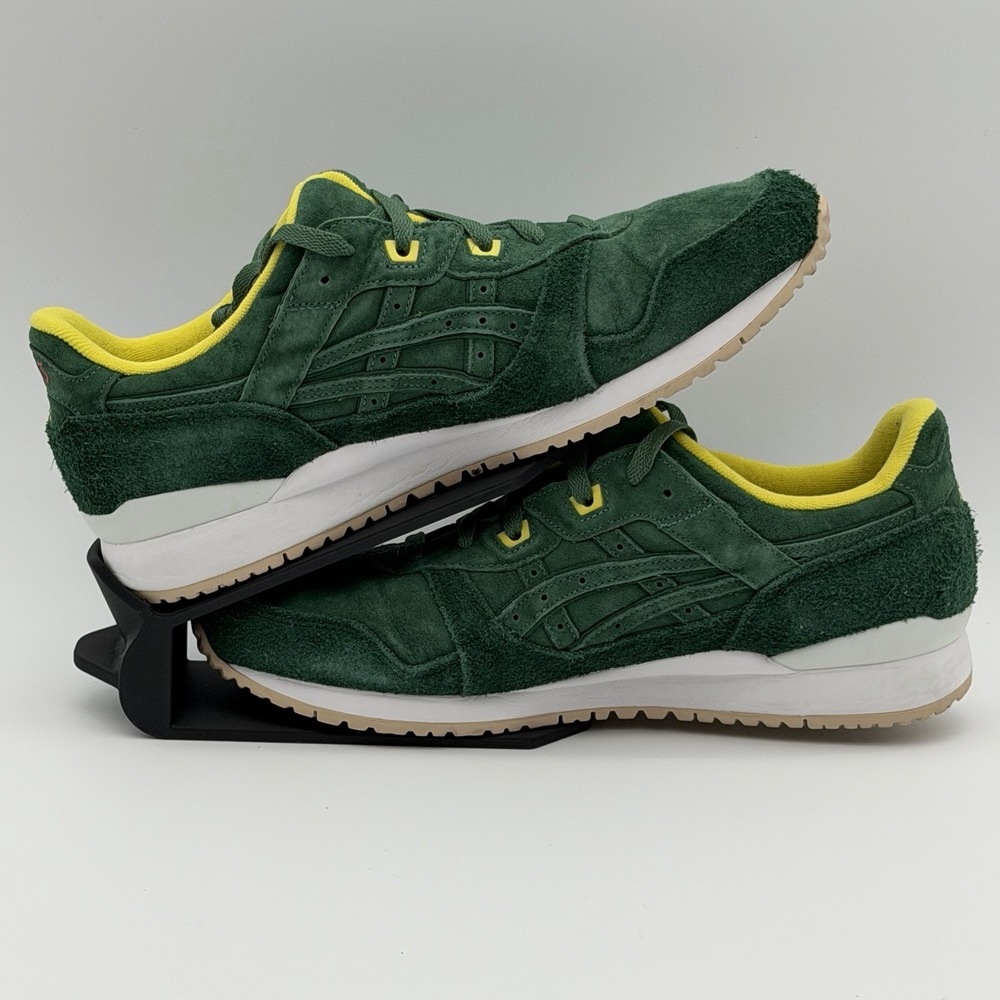 ASICS Gel-Lyte III OG Shamrock 1201A809-300 Size 13 OG Masters With OG Box - Picture 3 of 16